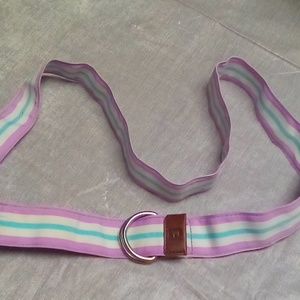 Foot joy flexible and adjustable belt